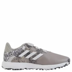 adidas S2G SL 23 Wide Golf Shoes Grey Two / Cloud White / Grey Three Grå New