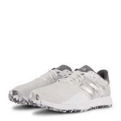 S2G SL Golf Shoes Cloud White / Matte Silver / Grey Three*adidas Online