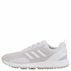 adidas S2G SL Golf Shoes Cloud White / Cloud White / Dash Grey Grå Best