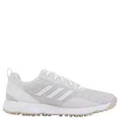 adidas S2G SL Golf Shoes Cloud White / Cloud White / Dash Grey Grå Best