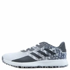 adidas S2G Spikeless Golf Shoes Cloud White / Grey Four / Grey Six Flerfärgad