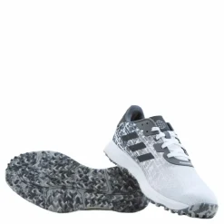 adidas S2G Spikeless Golf Shoes Cloud White / Grey Four / Grey Six Flerfärgad