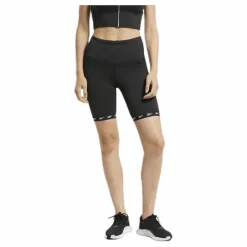 Reebok SH Bike Short Black Svart Hot