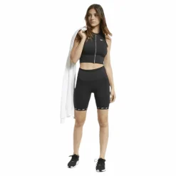 Reebok SH Bike Short Black Svart Hot