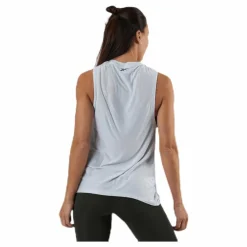 Reebok SH Gaphic Muscle Tank White Vit Outlet