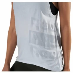 Reebok SH Gaphic Muscle Tank White Vit Outlet