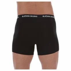 Shadeline Shorts 3-Pack Black*Björn Borg Sale