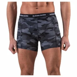 Shadeline Shorts 3-Pack Black*Björn Borg Sale