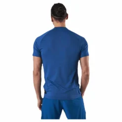 Mizuno Shadow Polo Blue Blå Online