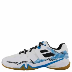 Shadow Spirit Men White/black*Babolat Outlet