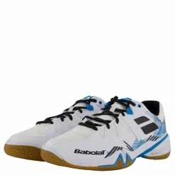 Shadow Spirit Men White/black*Babolat Outlet
