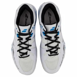 Shadow Spirit Men White/black*Babolat Outlet