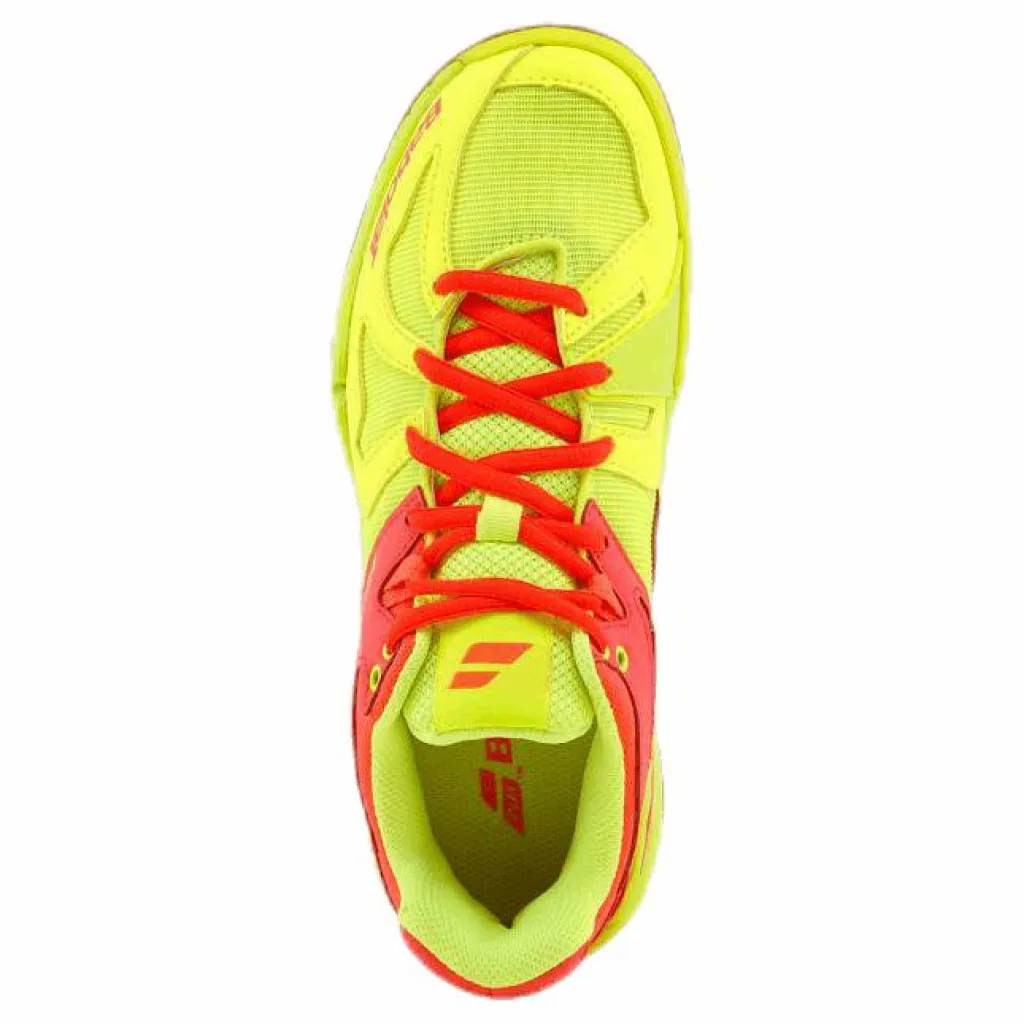 Shadow Spirit Orange/Yellow*Babolat Discount