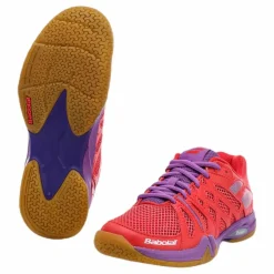 Babolat Shadow Team W Pink/Purple Rosa och Lila Clearance