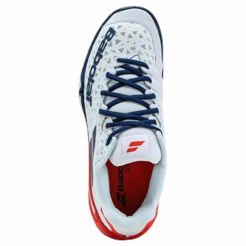 Shadow Tour Blue/White*Babolat