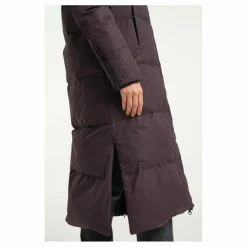 Shanna 2.0 Down Coat Women Aubergine*Tenson Discount