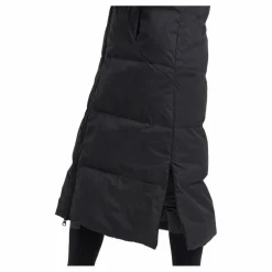 Tenson Shanna 2.0 Down Coat Women Black Svart Best