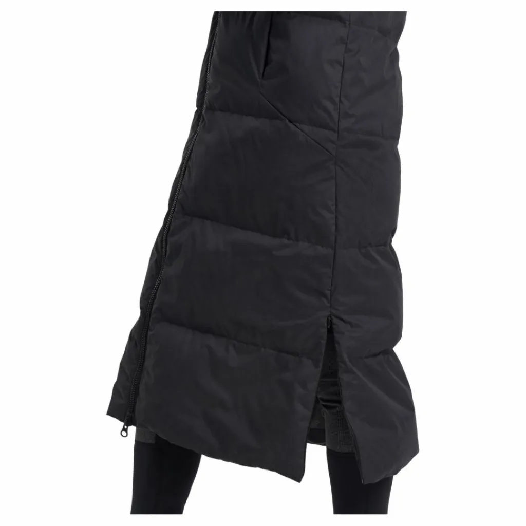 Tenson Shanna 2.0 Down Coat Women Black Svart Best
