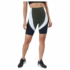 Shape Biker Shorts Green/Black*BLACC New