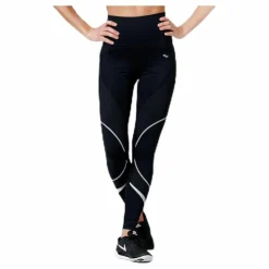 Röhnisch Shape Curved Long Tight Black Svart New