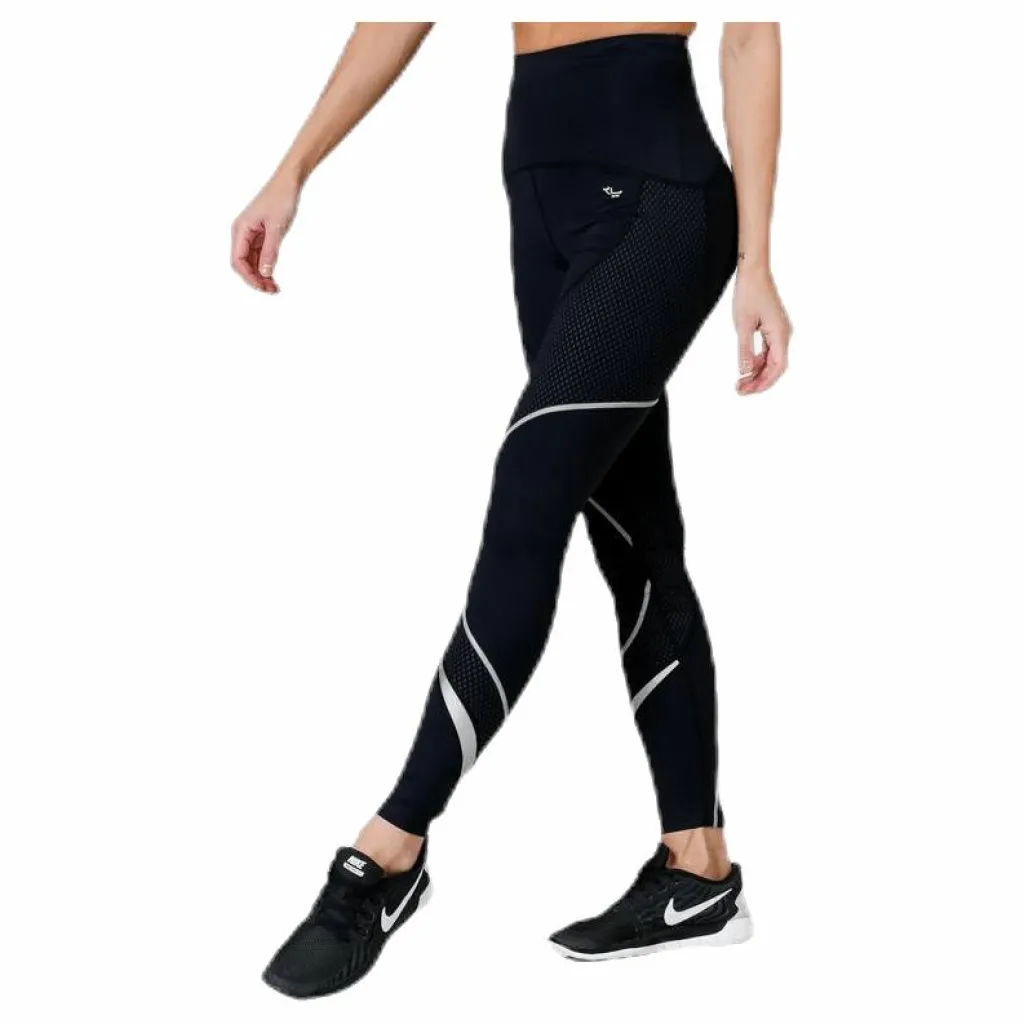 Röhnisch Shape Curved Long Tight Black Svart New