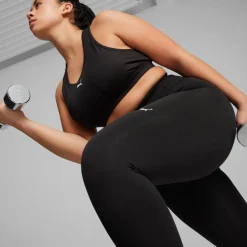 Puma Shapeluxe Seamless Hw Fl Tight Black Svart Online