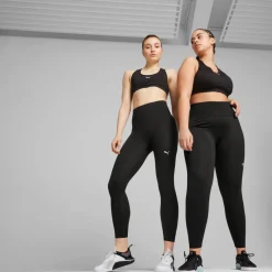 Puma Shapeluxe Seamless Hw Fl Tight Black Svart Online