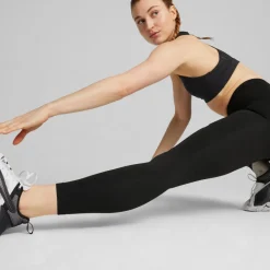 Puma Shapeluxe Seamless Hw Fl Tight Black Svart Online