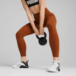 Shapeluxe Seamless Hw Fl Tight Teak*Puma