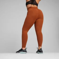 Shapeluxe Seamless Hw Fl Tight Teak*Puma