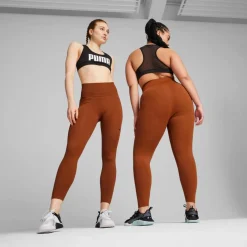 Shapeluxe Seamless Hw Fl Tight Teak*Puma