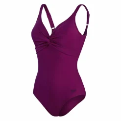 Shaping Brigitte 1 Piece Purple*Speedo