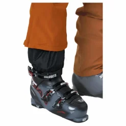 ColourWear Sharp Pant M Dark 297 Orange Online