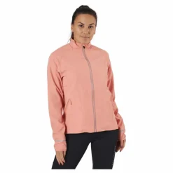 Endurance Shela W Jacket Blooming Dahlia Rosa New