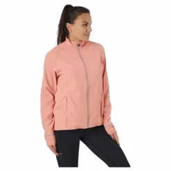 Endurance Shela W Jacket Blooming Dahlia Rosa New