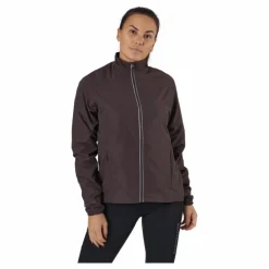 Endurance Shela W Jacket Deep Shale Brun Online