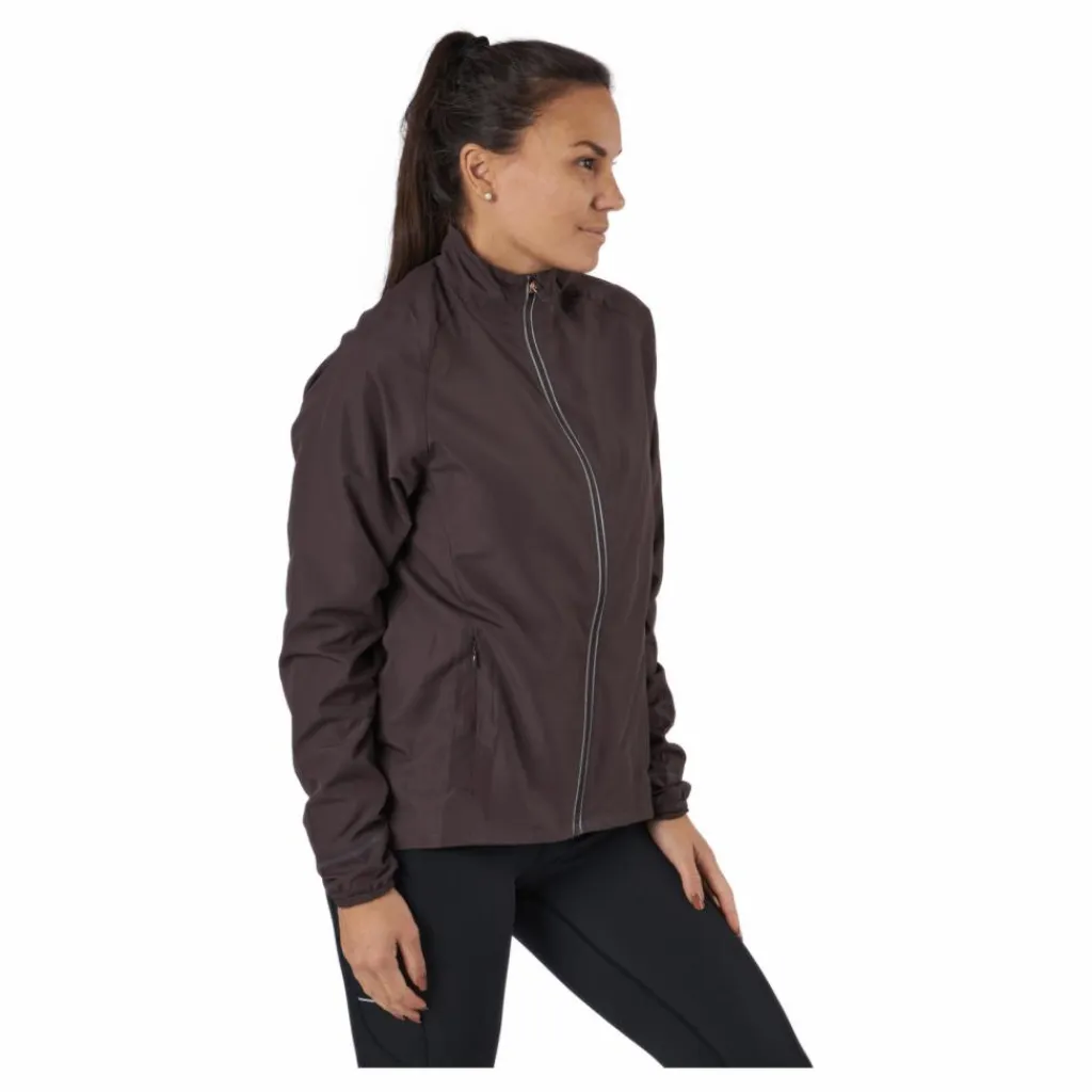 Endurance Shela W Jacket Deep Shale Brun Online