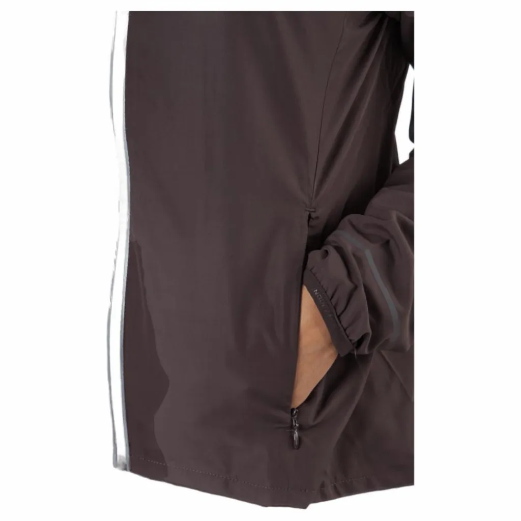 Endurance Shela W Jacket Deep Shale Brun Online