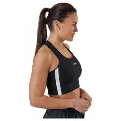 Shelby Medium Top Black*Björn Borg Outlet