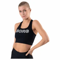 Björn Borg Shelby Soft Top Black Svart Sale