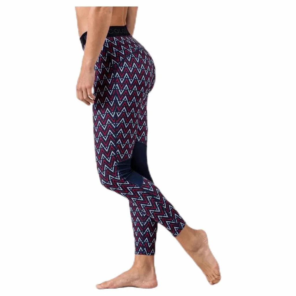 ColourWear Shelter Pant Blue Blå