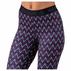 ColourWear Shelter Pant Blue Blå