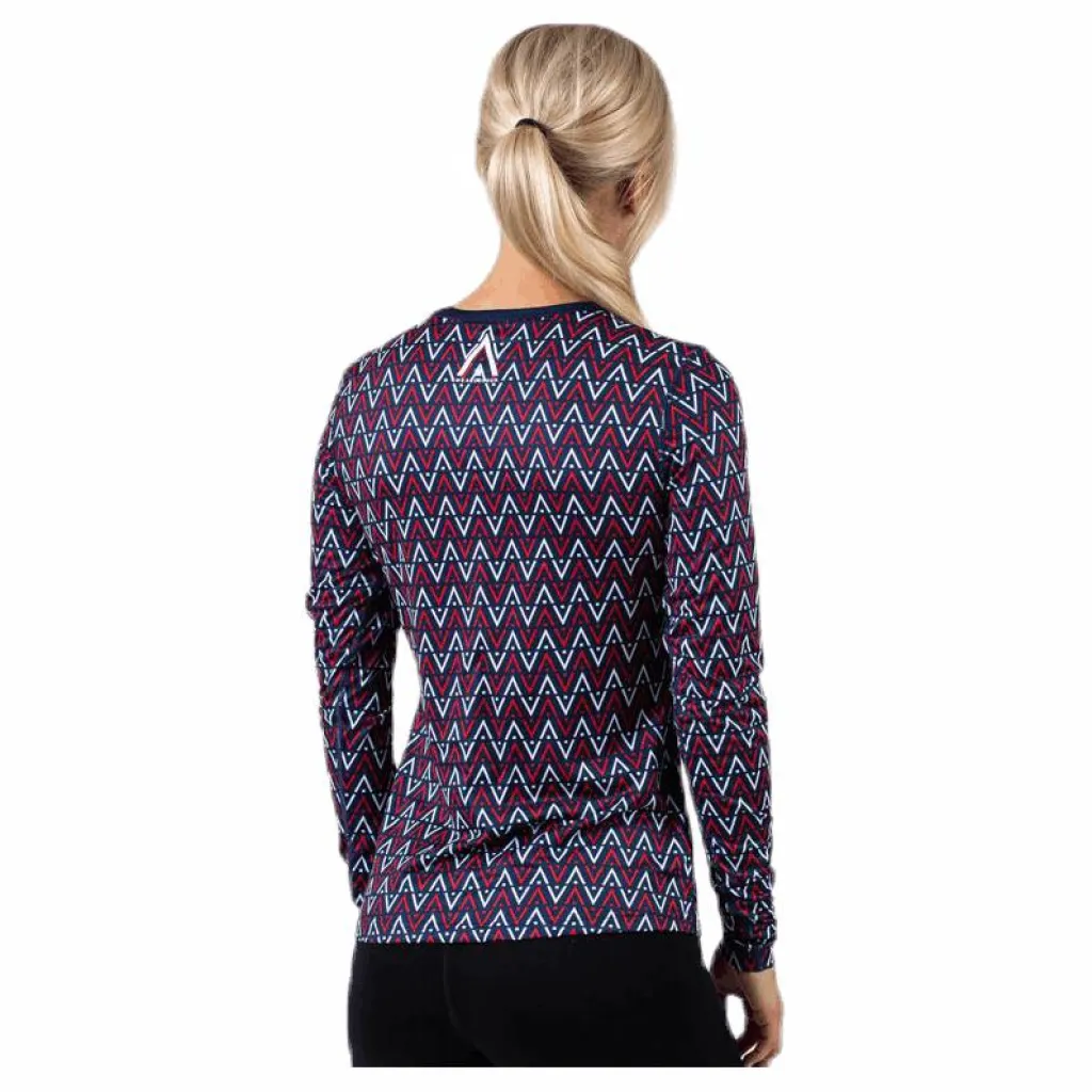 Shelter Top Blue*ColourWear Hot