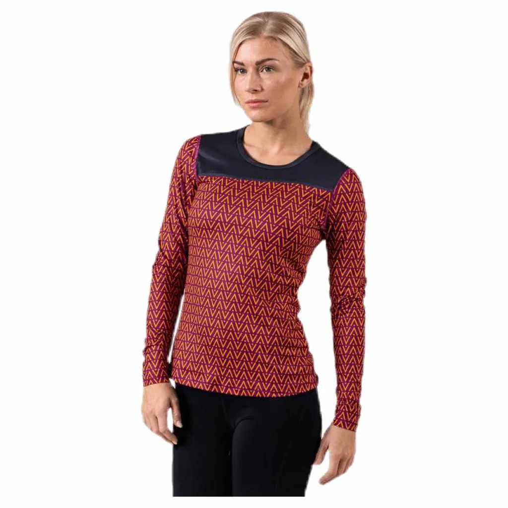 ColourWear Shelter Top Red Röd Hot