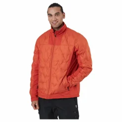 Shelton Jacket Terracotta*Tuxer Online