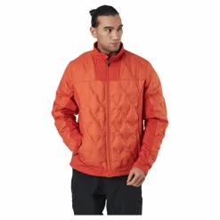 Shelton Jacket Terracotta*Tuxer Online