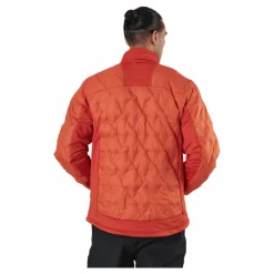 Shelton Jacket Terracotta*Tuxer Online