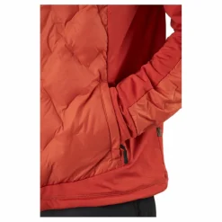 Shelton Jacket Terracotta*Tuxer Online