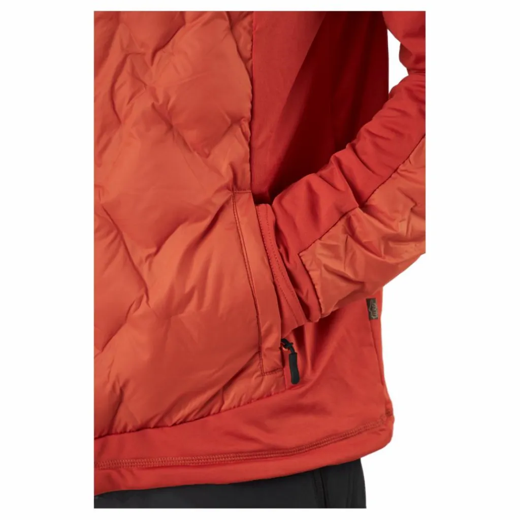 Shelton Jacket Terracotta*Tuxer Online