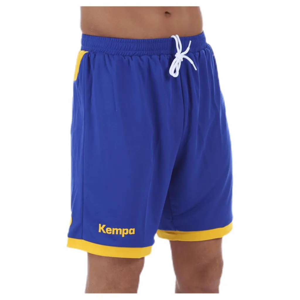 SHF Shorts Blue*Kempa Clearance
